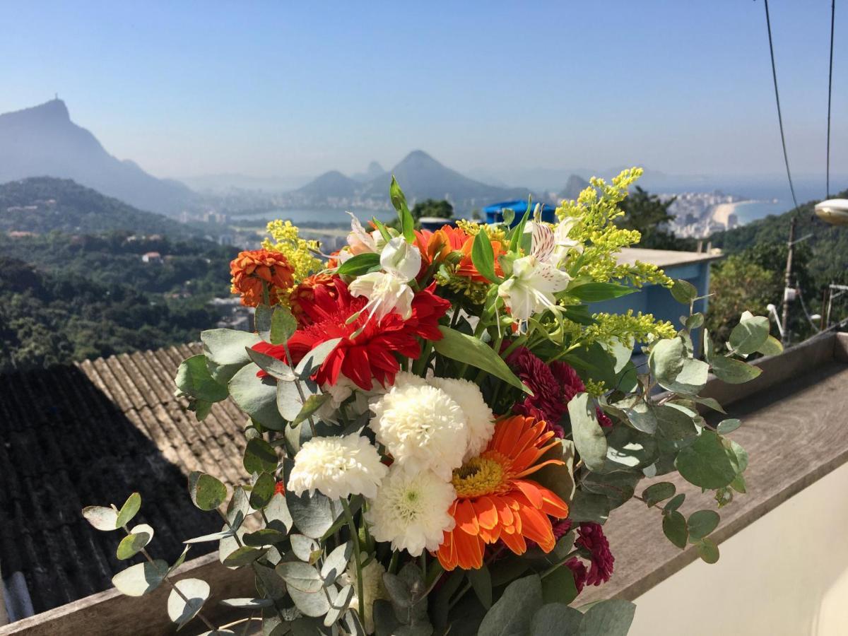 Visual Roc Hostel - Rio de Janeiro — Fotos 1