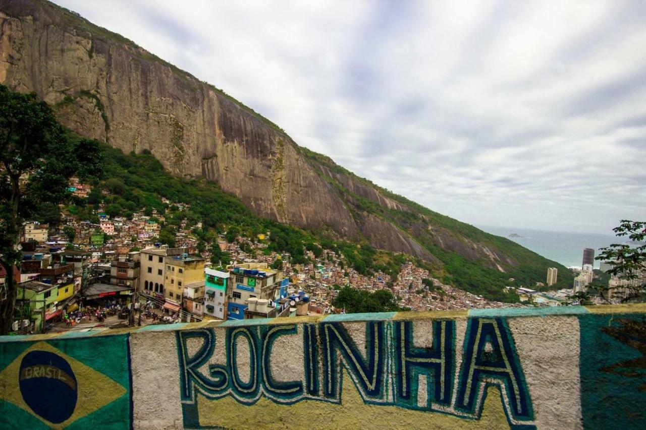 Visual Roc Hostel - Rio de Janeiro, Rio de Janeiro